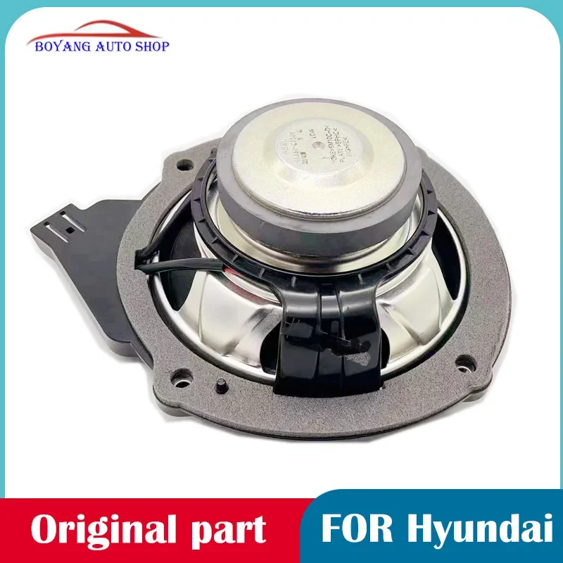 

For Hyundai Sonata 9 So8 Original trunk horn Rear window bench Subwoofer Assembly new original 96380-C1100