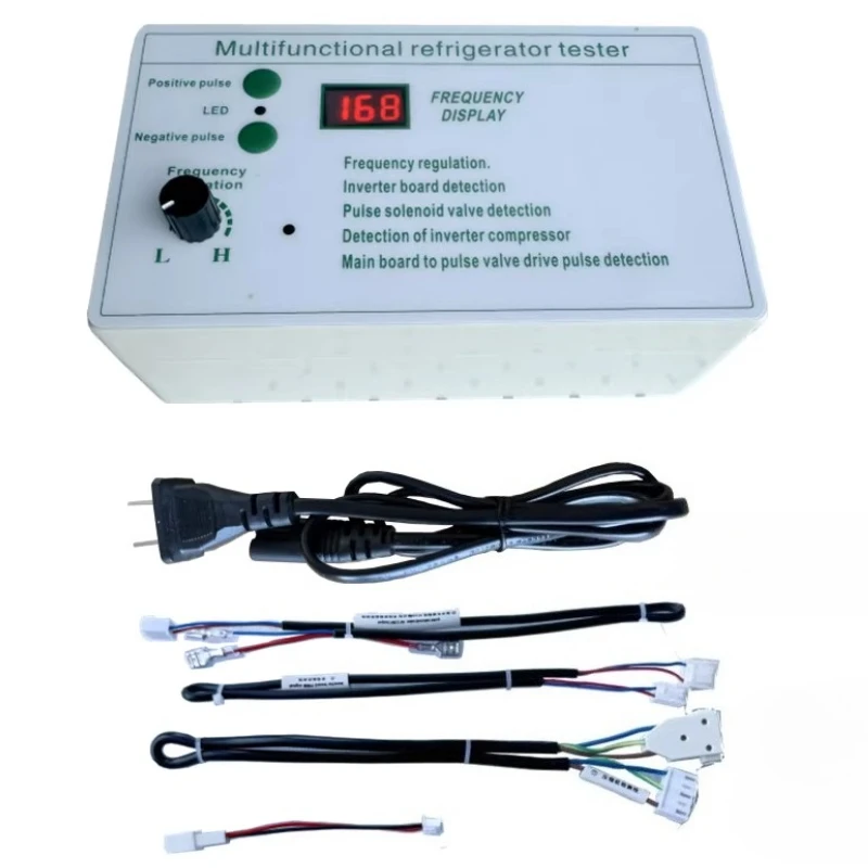 

Английская версия, инверторная плата холодильника, компрессор, электромагнитный клапан, вентилятор, тестер воздушных дверей, электрический клапан, аксессуары для инструментов неисправностей