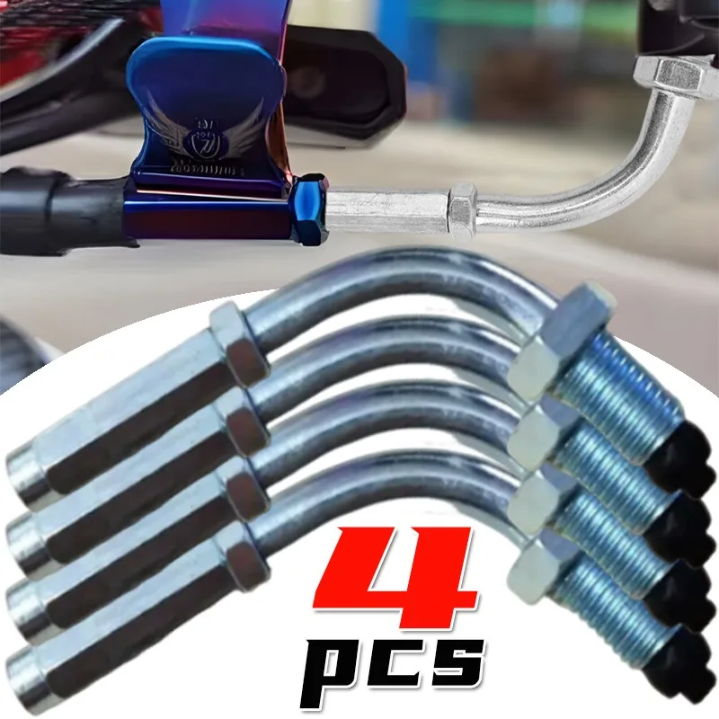 

Мотоциклетный трос дроссельной заслонки, локоть, комплект локтя карбюратора мотоцикла, ремонтный комплект для локтя карбюратора PWK, запасные части