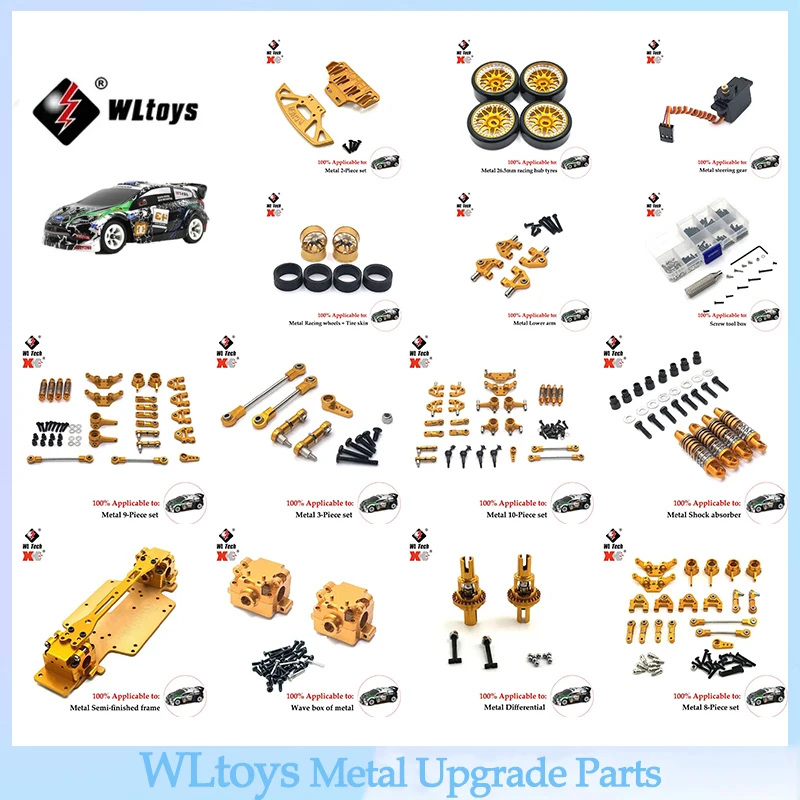 

WLtoys Радиоуправляемая машина K989 284131 оригинальные запасные части 1:28 винт с шаровой головкой набор центральный приводной вал пульт дистанционного управления Обновленный корпус сервопривода