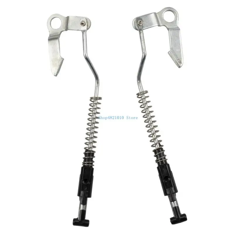 

T3LF Эффективная пара металлических пружин для окон, повышающая функциональность и долговечность бокового раздвижного окна для