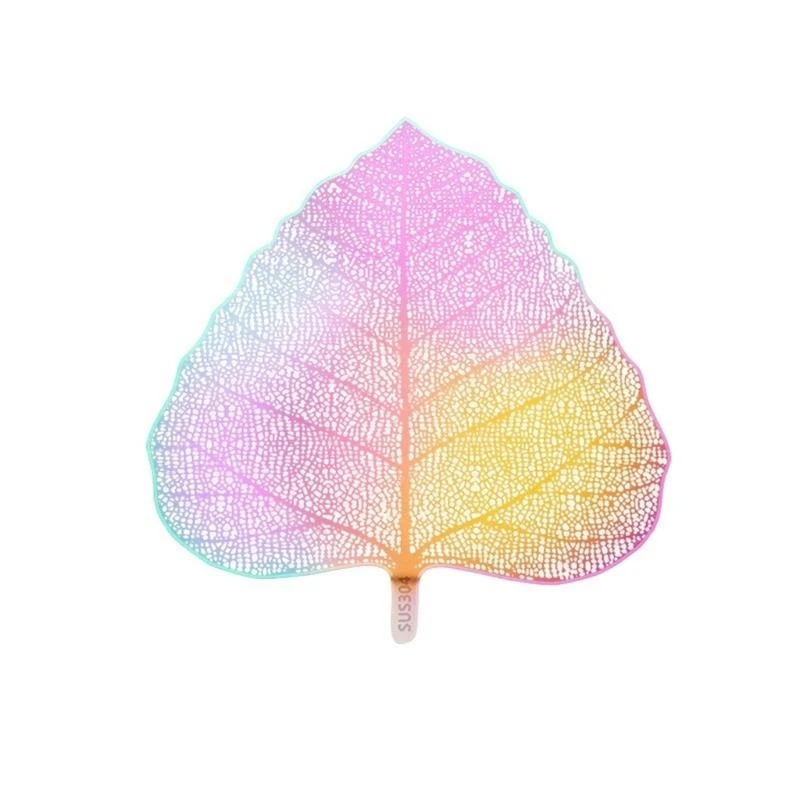 

Elegant Bodhi Leaf 304 Stainless Steels Teas Strainer Fine Mesh Filter for Home Office and Teas Room Enjoyment