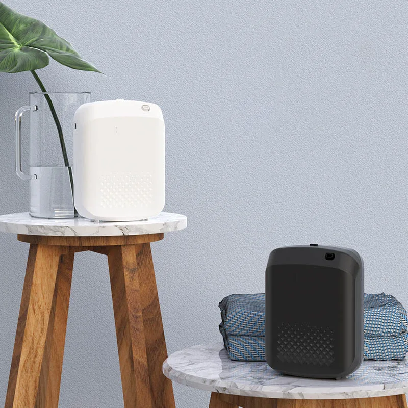 400 м ³ аромадиффузор мл ароматерапия эфирное масло диффузор автоматический освежитель воздуха с управлением через Bluetooth