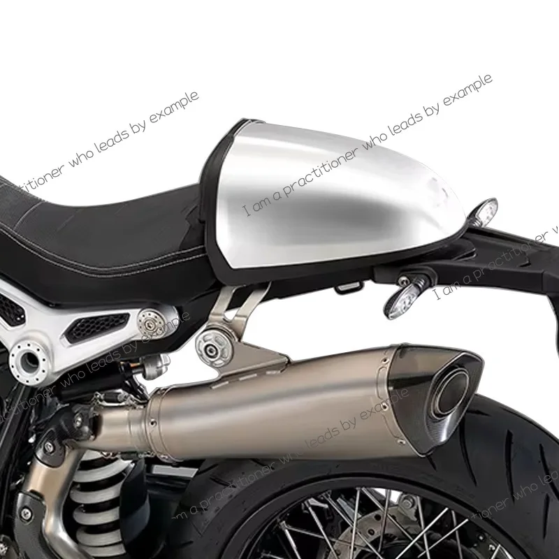 

Fit BM R Nine T R9T Treasure - Horse, Latte, Rear Hump Rear Seat Cover Rear Tail Cover Storage Box