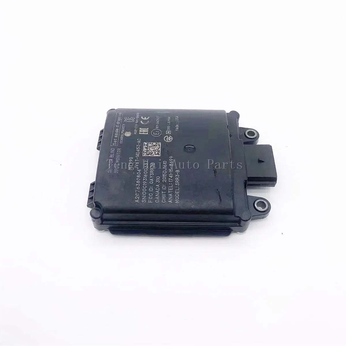 XYQPSEW For 2017-2019 Ford Escape Blind Spot Radar Monitor Sensor JV6T-14D453-AC JV6T14D453AC JV6T 14D453 AC