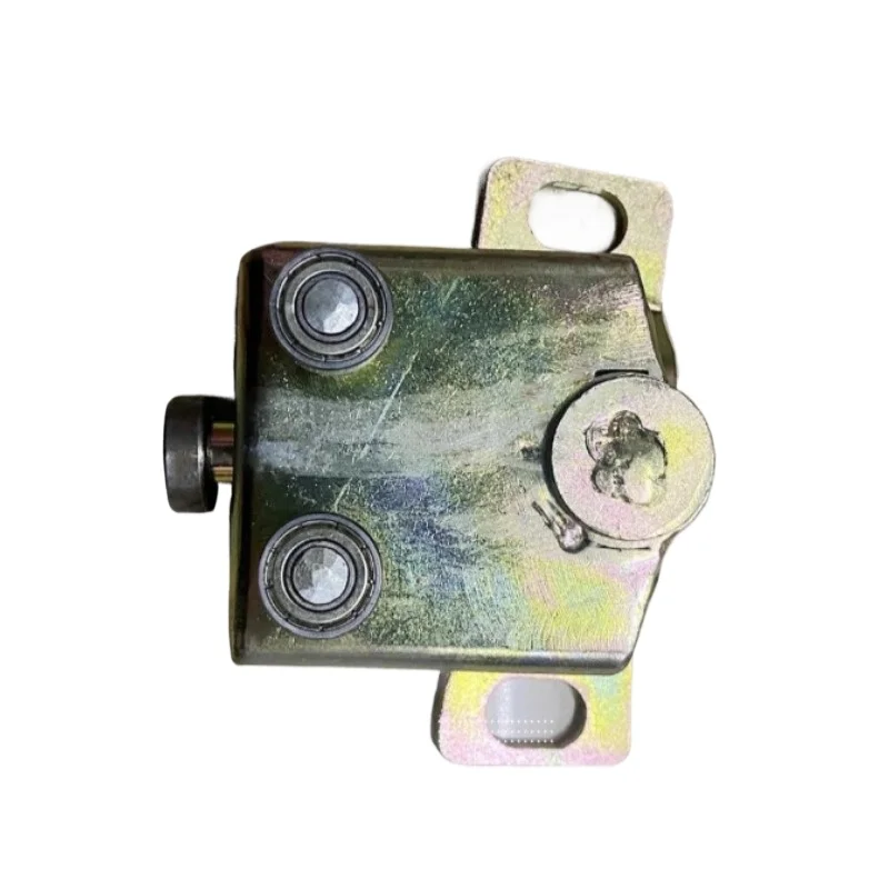 

Figzero верхний средний нижний шкив кабины экскаватора, подшипник замка двери гусеницы для Komatsu PC75 78 128 138 228