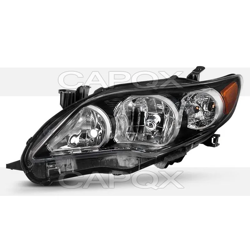 US Version Front Headlight Head Light For Toyota Corolla 2011 2012 2013  Headlamp Head Lamp Driver Light