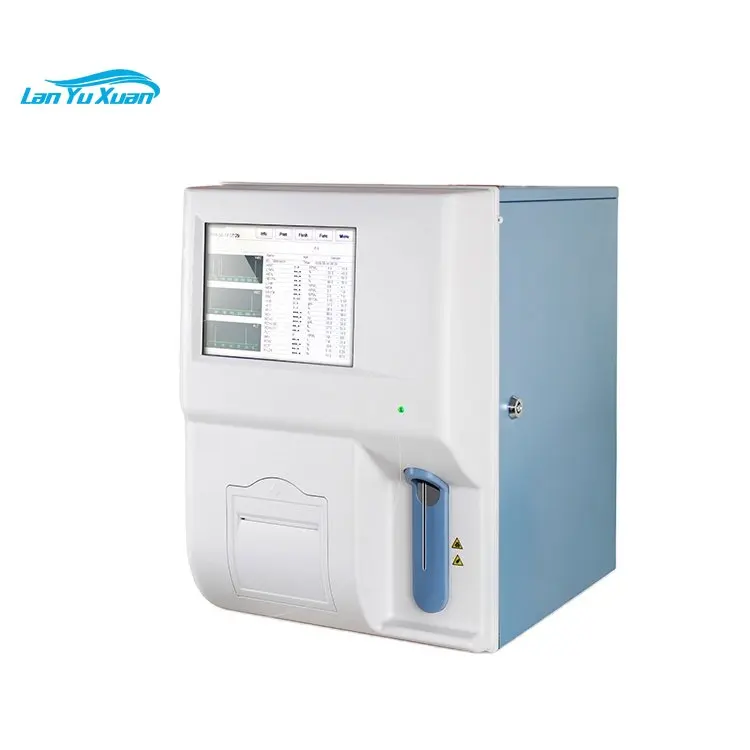 CONTEC HA3100VET Field maintenance and repair service vet hemathology coagulation immunusary analyzer