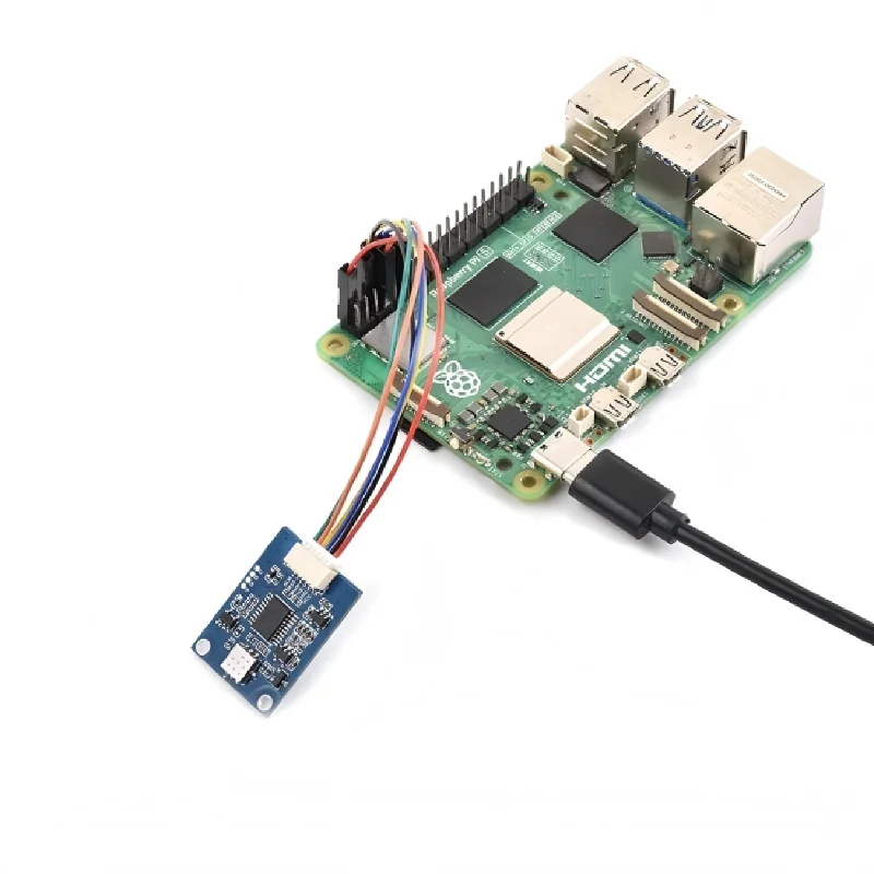 TVOC gas sensor, formaldehyde, carbon dioxide, air quality detection