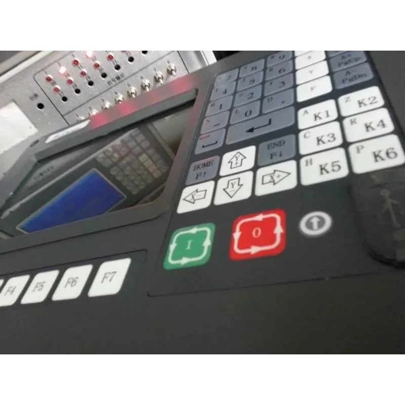 CNC 윌링 머신, SF-2060S 시스템, 4 축