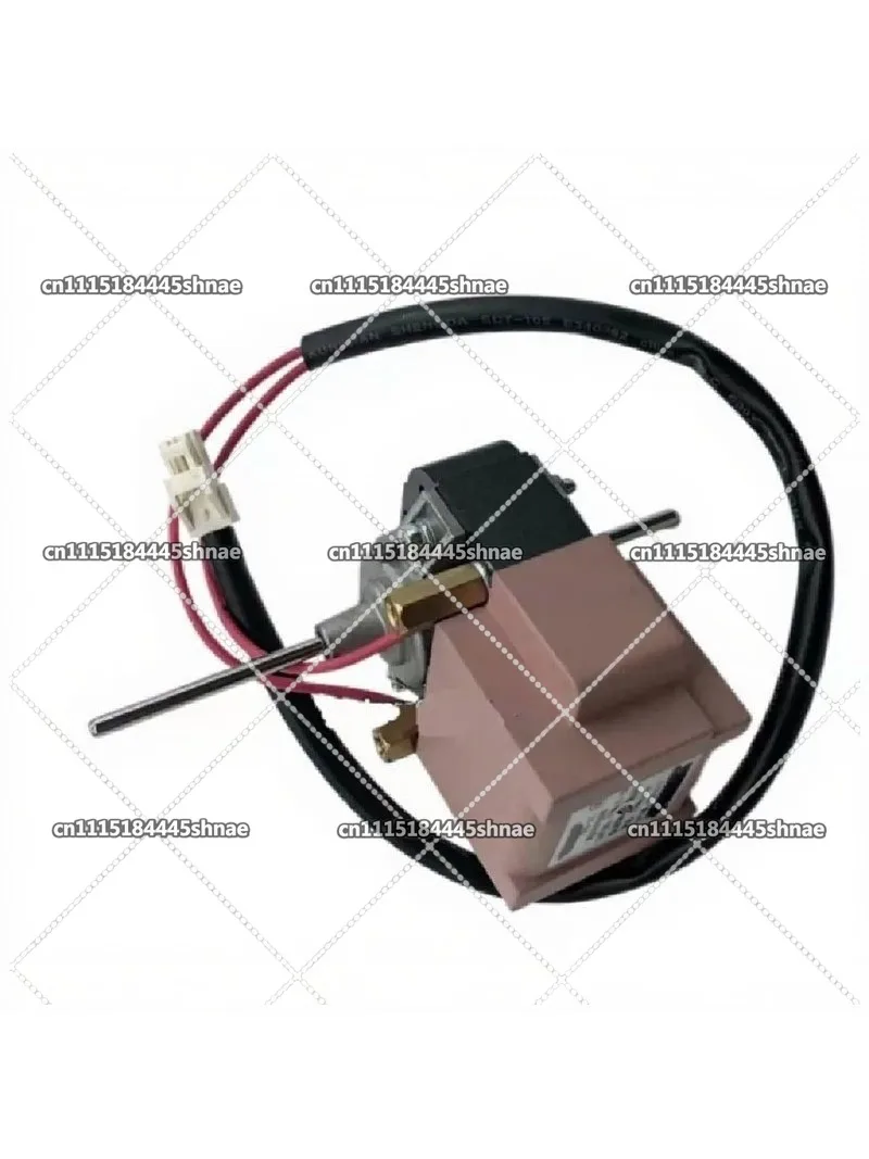 ZYD-2J Series Refrigeration Fan Input 22W Output 5W 1550RPM 220V Freezer Fan Shaded-Pole Induction Motor