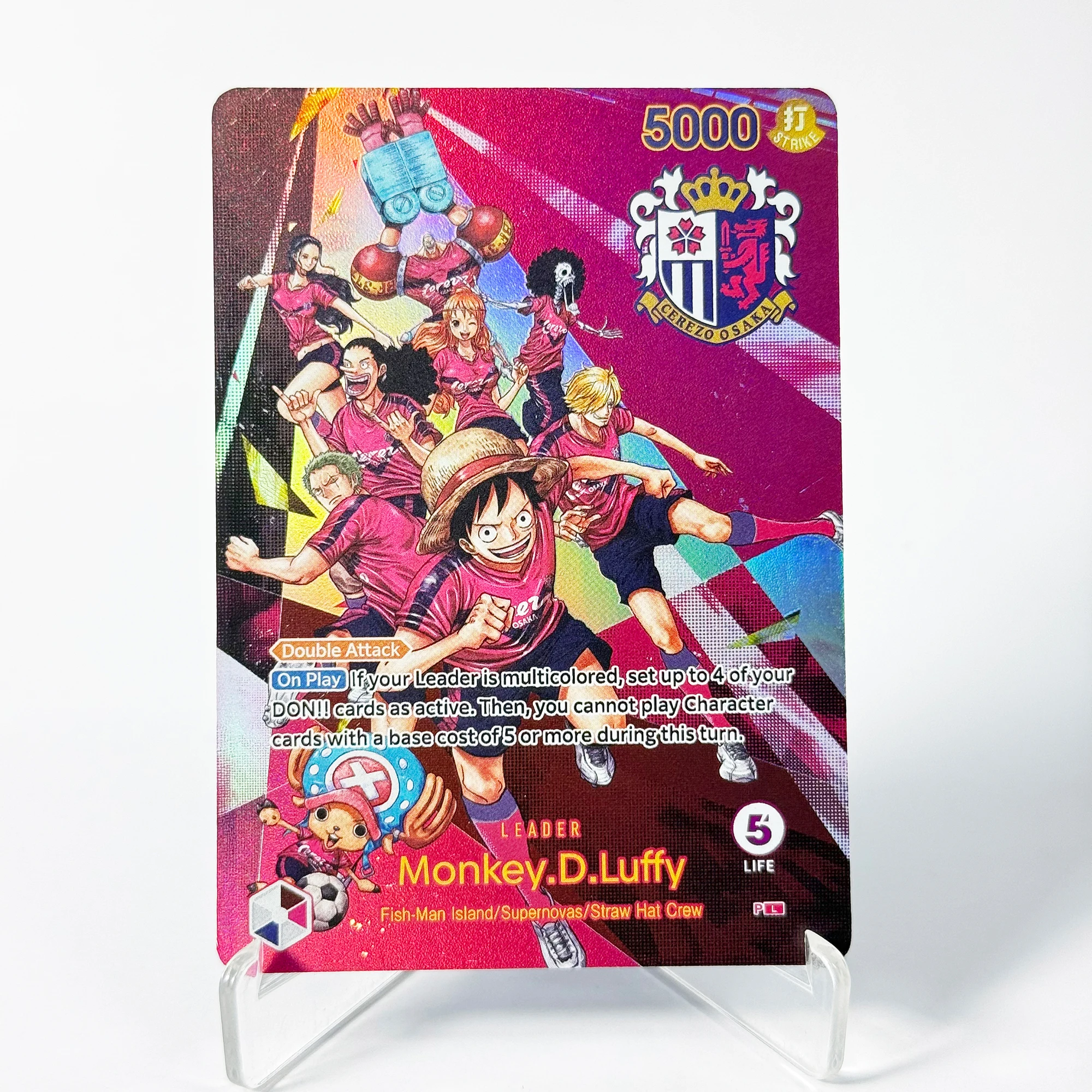 One Piece Benutzerdefinierte L – One Piece Straw Hat Bewertung und Preis