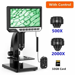 Elikliv EDM11S Digital Microscope 2000X 7