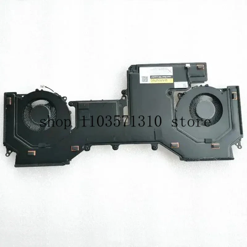 

Original for Lenovo Legion Pro 7 16irx8h 82wq series laptop CPU cooling fan with heatsink thermal module 5h40s20787