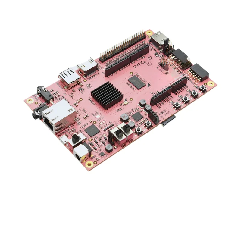 

PYNQ-Z2 development board