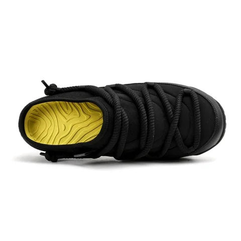High Quality Casual Leather Shoes Men Fashion Designer Round Toe Shoes Summer Flat Outdoor Antiskid Slippers 2025 New Arrivals