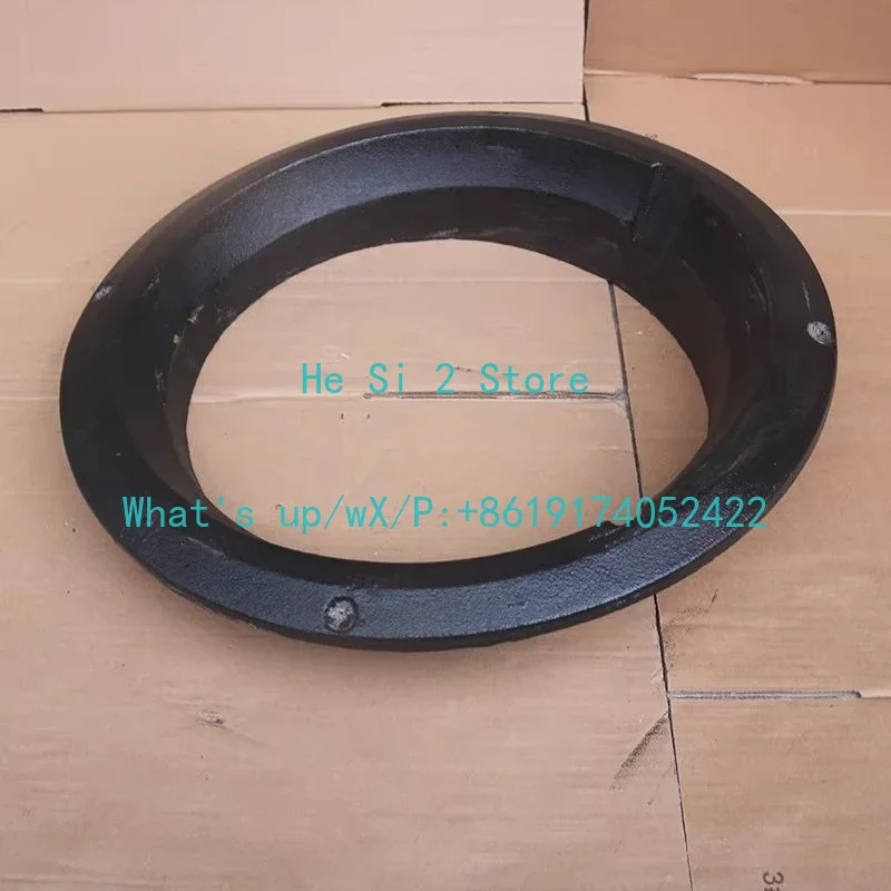 

Environmentally friendly furnace ring (470*345mm), cast iron ring environmental protection stir-frying furnace ring