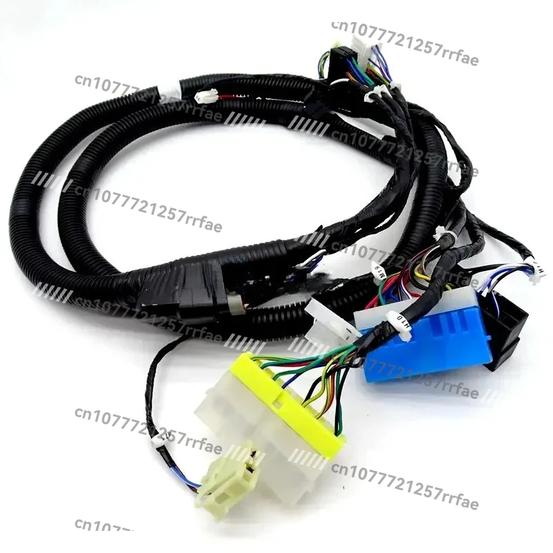 

Wire Harness PC160-7 Wire Harness PC200-7 PC210-7 208-53-12920 2085312920