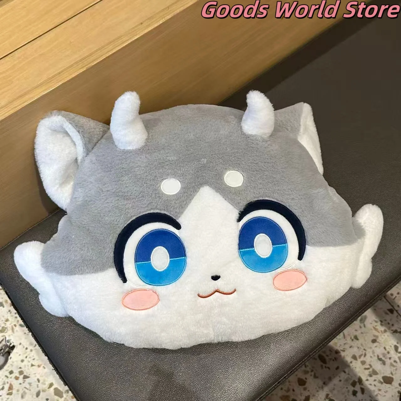 Phainon وسادة اليد الدافئة أنيمي لعبة هونكاي ستار السكك الحديدية Phainon تأثيري حلي هدية عيد ميلاد الهالوين