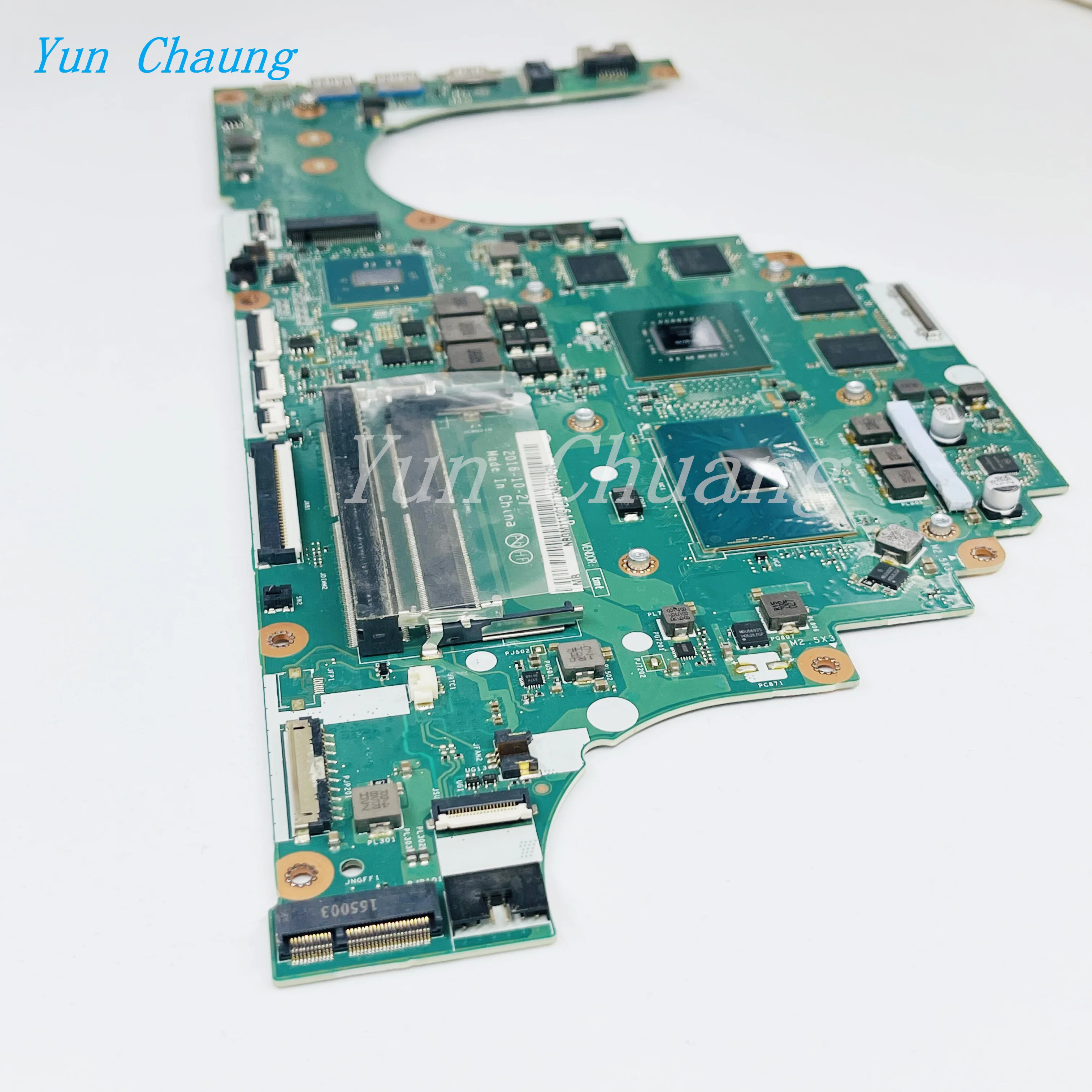 Carte mère C5PM2 LA-E361P pour ACER Aspire VX5-591 VX5-591G N16C7