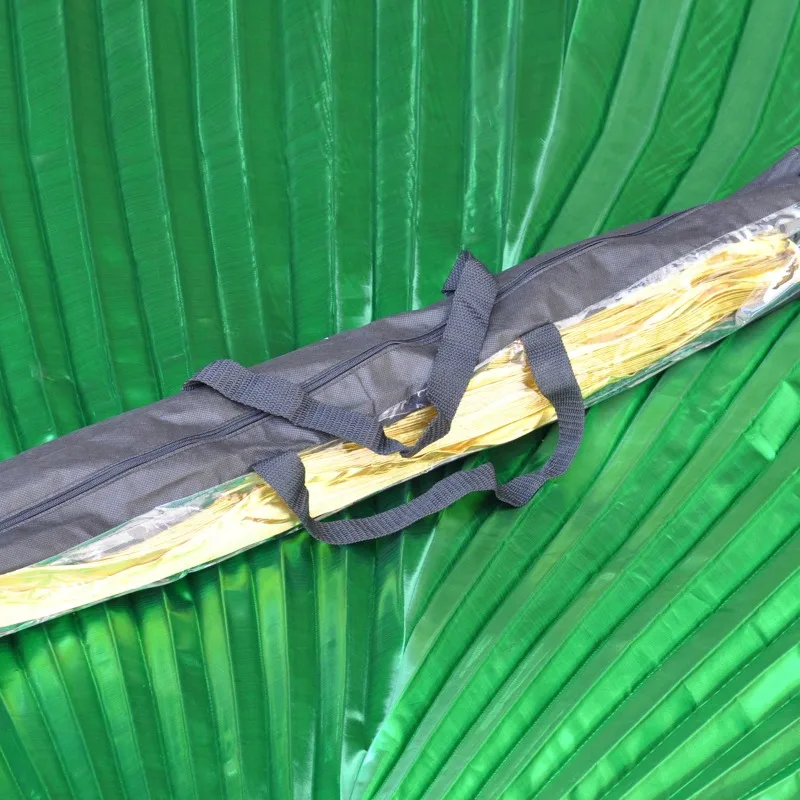 Bolso de ala personalizado, bolso de ala dorada para danza del vientre, bolso de apoyo para danza del vientre, mochila con ala