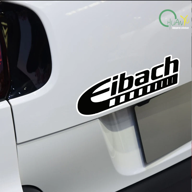 Stickers for car decoration; shock-absorbing modification decals; rear window film; waterproof.