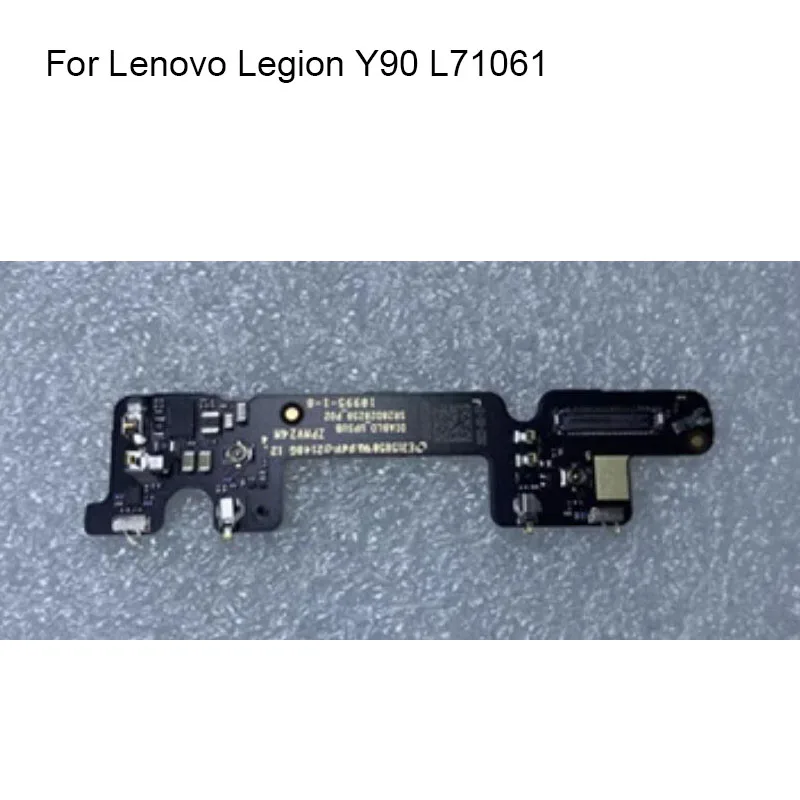 Tested Back For Lenovo Legion Y90 L71061 Light Sensor Proximity Sensor Board With Mic For Lenovo Legion Y 90 with microphone