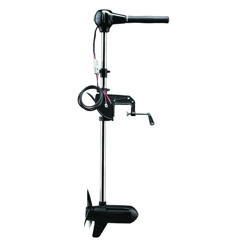 

Low-Price CE Approved Brushless Electric Outboard Trolling Motor 12v-48v