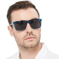 Gafas de lectura cuadradas grandes para hombre, lentes ópticas con montura para hipermetropía, lectores grandes + 1 + 1,5