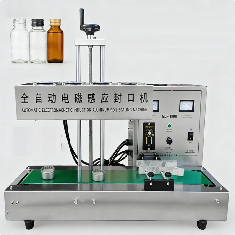 

Машина для термосварки пленки Автоматическая машина для непрерывной запайки пищевых продуктов Упаковочная машина для пластиковых пакетов Дата по печати