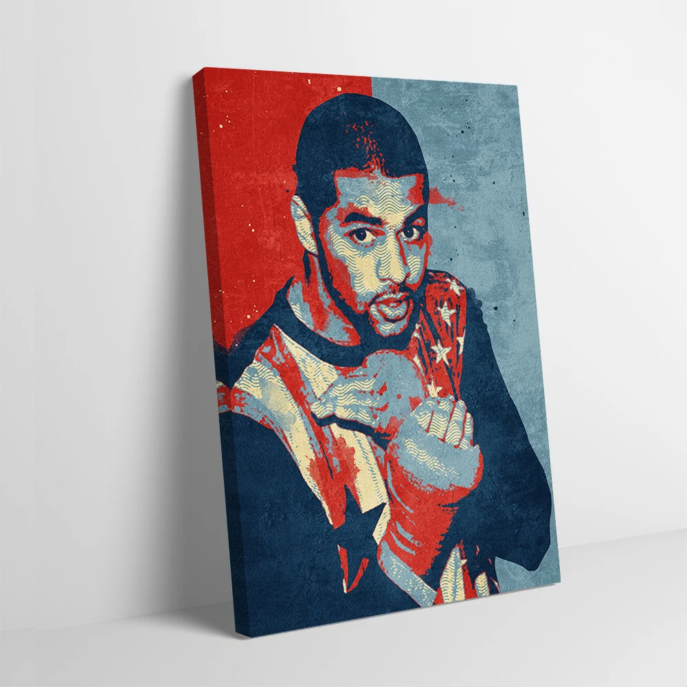 Sadam Ali Printing Poster Pictures Wall Art Canvas Painting for Gaming Room Decoration Home Decor Items Interior Accessories
