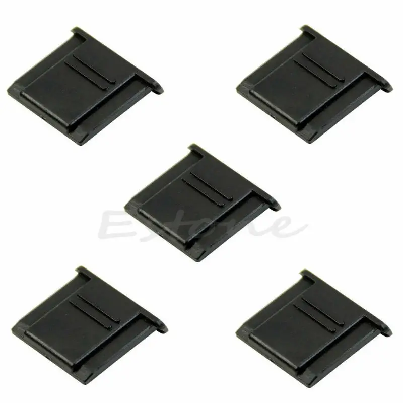 Bs-1 Hot Shoe Dành Cho Đèn Máy Ảnh Nắp Bảo Vệ Đèn Bụi Trang Sức Giọt