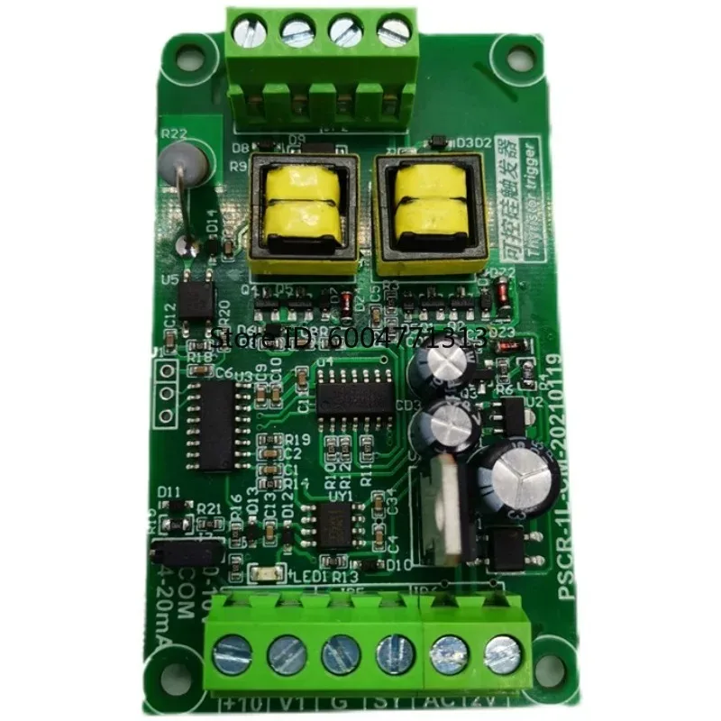 Controllable Silicon Trigger Board Thyristor Electric Furnace Transformer Spot Welding MTC Industrial Grade AC