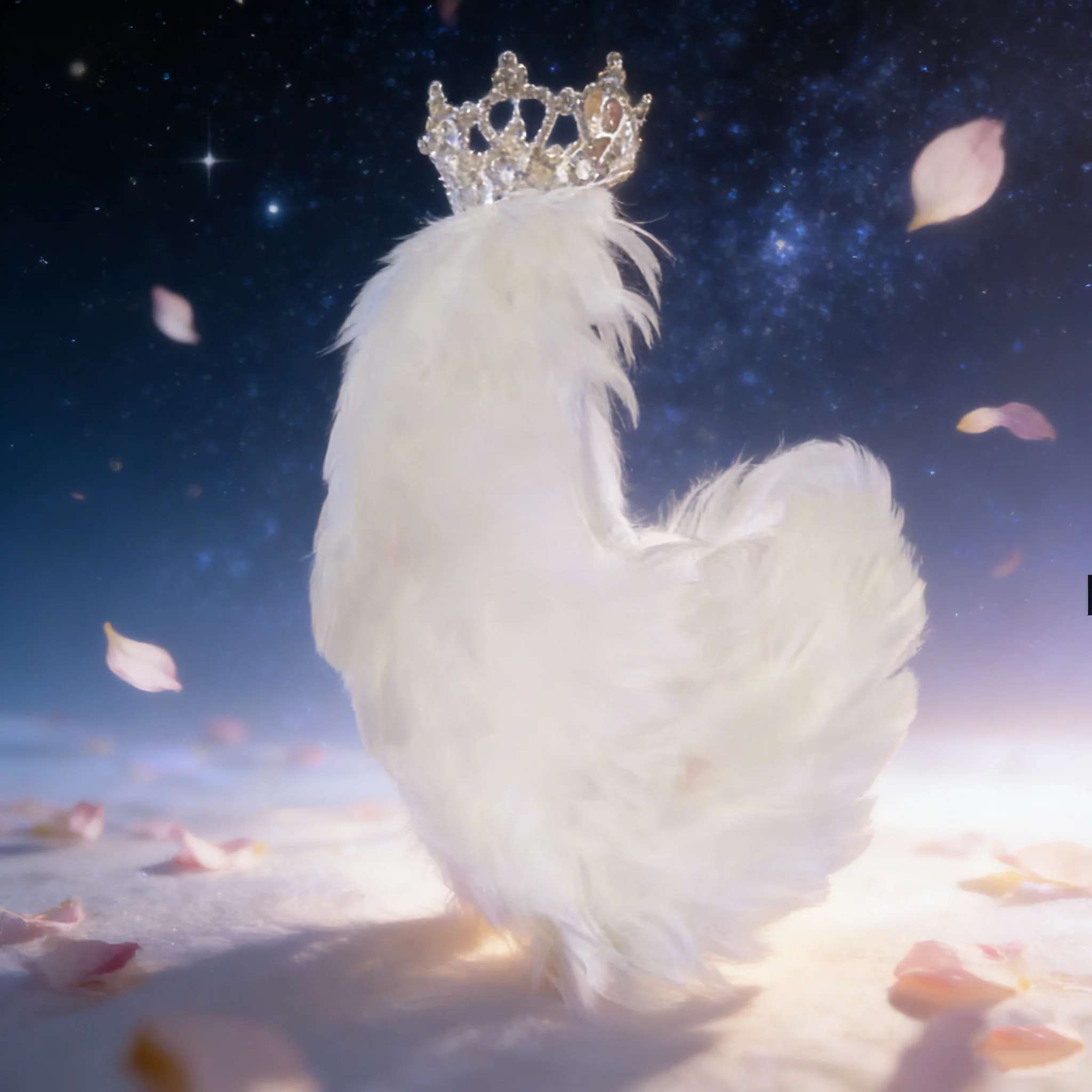Hand Made Swan Lake Ballet White Feather Headwear With Crown Solo Dance,Prince White Bird Crown Ornament Retail Wholesale