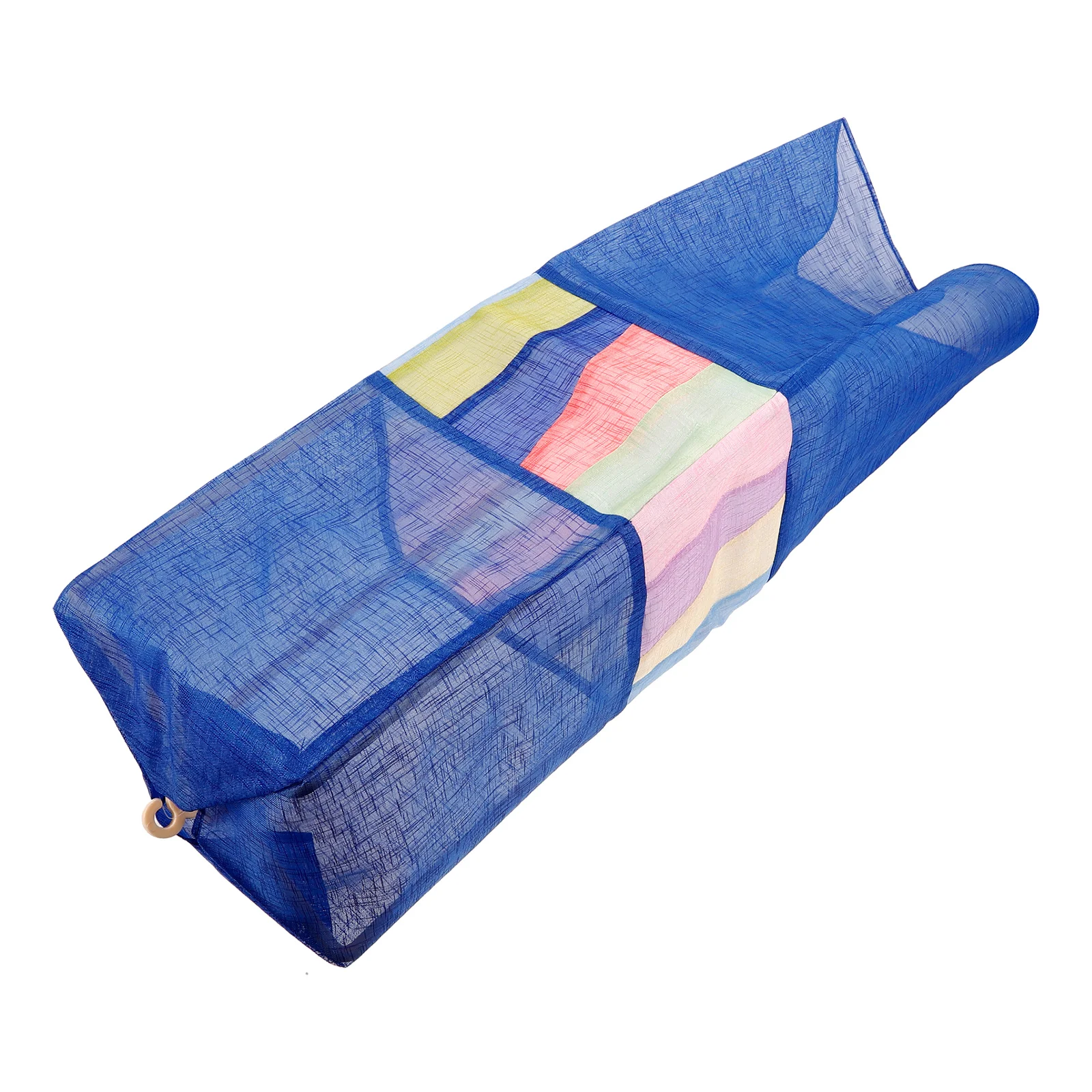 

Korean Lantern Pendant Decorative Fabric Festive Outdoor Party Yard Hanging Red Blue Yellow House Store Restaurant