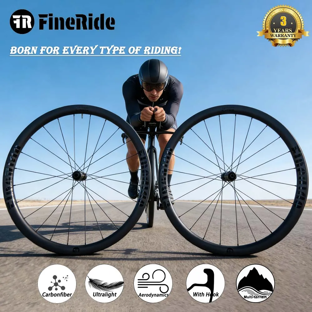 Carbon Wheelset 700…