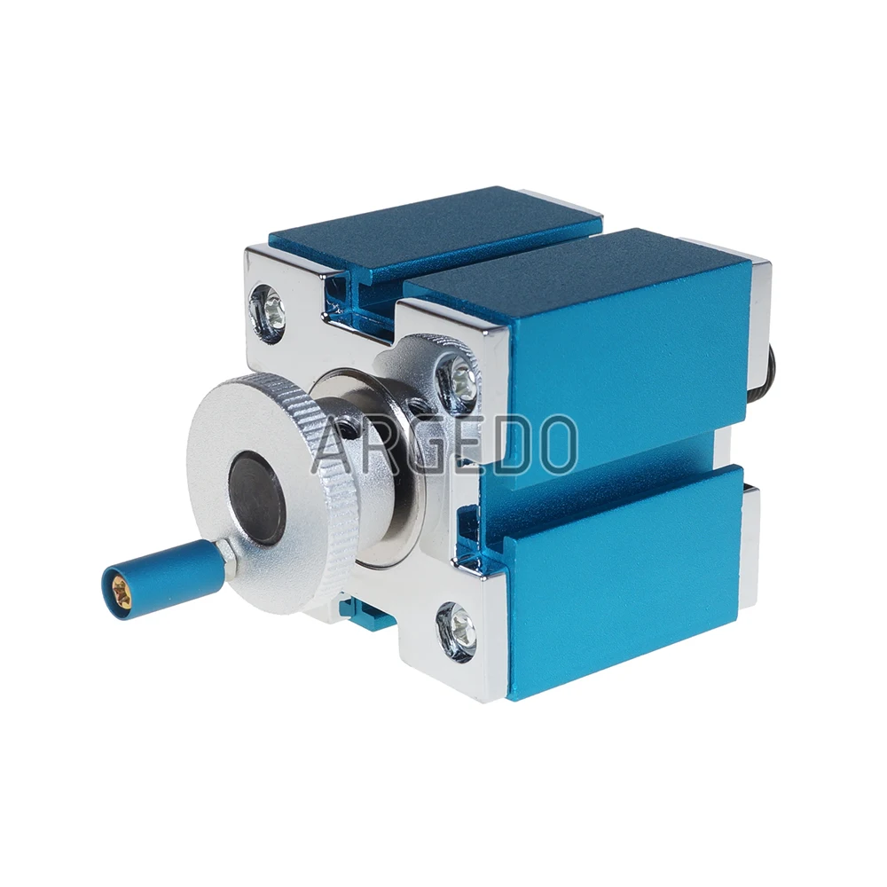 Xendoll Tailstock W016 Mini Lathe Replacement Part Mini Multipurpose Woodturning Machine Accessory