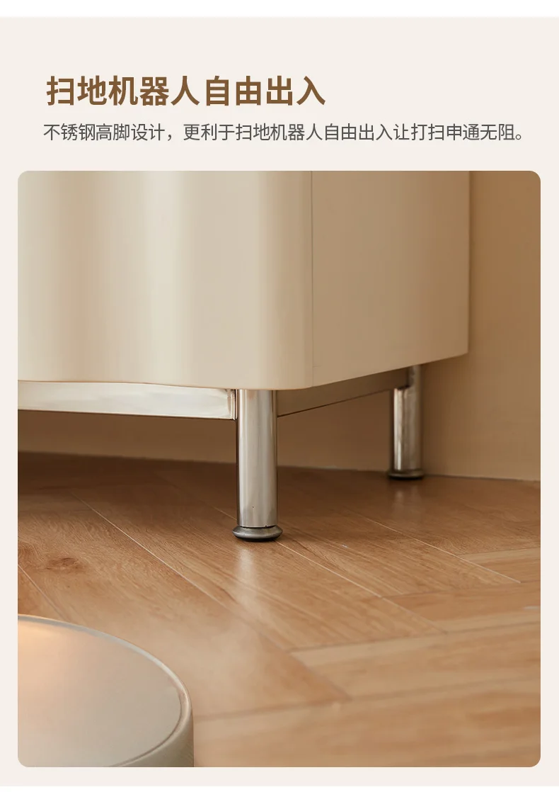 Entrance cabinets, wavy shoe cabinets, low leg decoration lockers