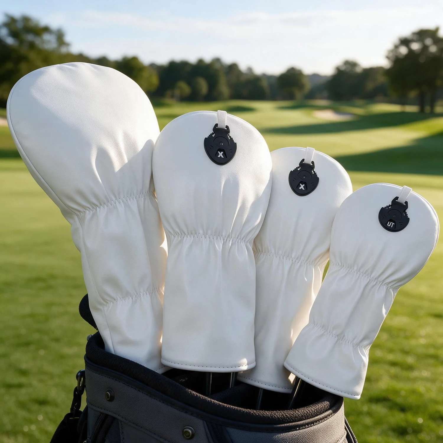 1 funda para palos de golf de  - Golf Driver reseña y precio