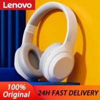 Lenovo Thinkplus TH10 TWS Wireless Headphone Bluetooth Headset Hi-Fi With microphone Esports Gaming Sports Headset