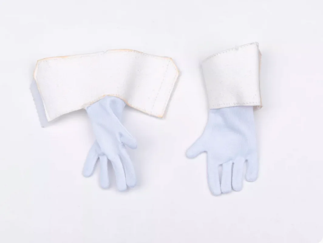 

QOM-1030 1/6 Gloves Model for 12''French