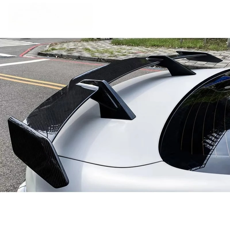 

MP Style Dry Carbon Fiber Rear Trunk Tail Wing Lip Ducktail Spoiler for G80 M3 G82 G83 M4 2021+