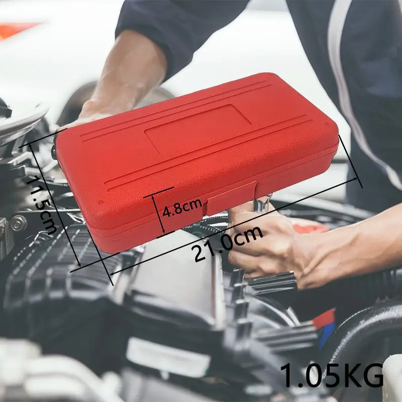 

7 шт. набор торцевых ключей для масла, набор инструментов 24 мм, 27 мм, 29 мм, 30 мм, 32 мм, 36 мм, 38 мм для автомобилей, грузовиков