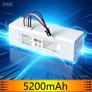 

Аккумулятор 100% Robot Battery 1C для робота-пылесоса Xiaomi Mijia Mi, сменный аккумулятор G1