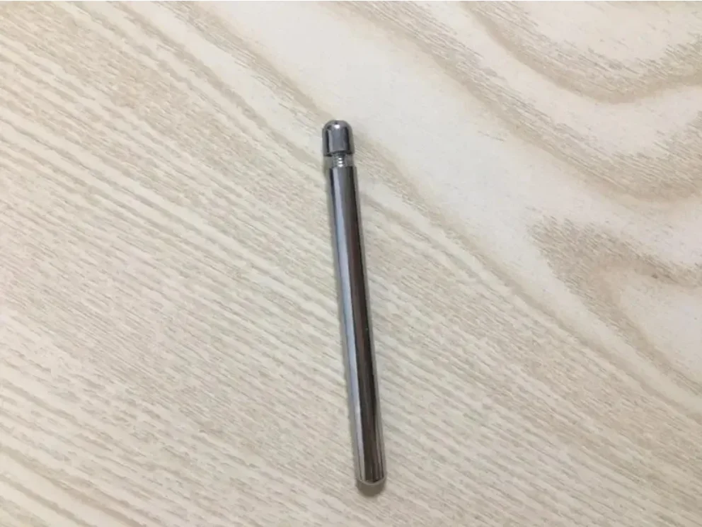 

(100 units) Silver Metal Stainless Steel Standoff & Screw For Acrylic Frame