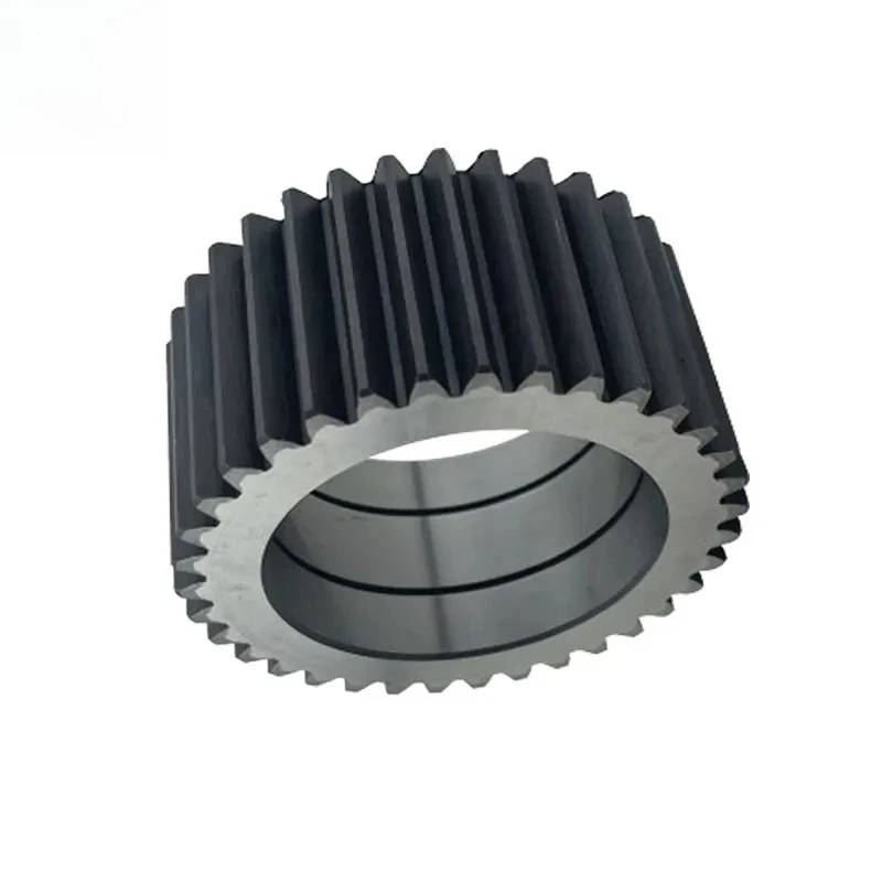 L60111 Planetary Gear 35T DoubleGrooveRing Gear for John Deere Tractor 2140 2541 2251 2351 2650 2850 2651 2951 Transmission Gear