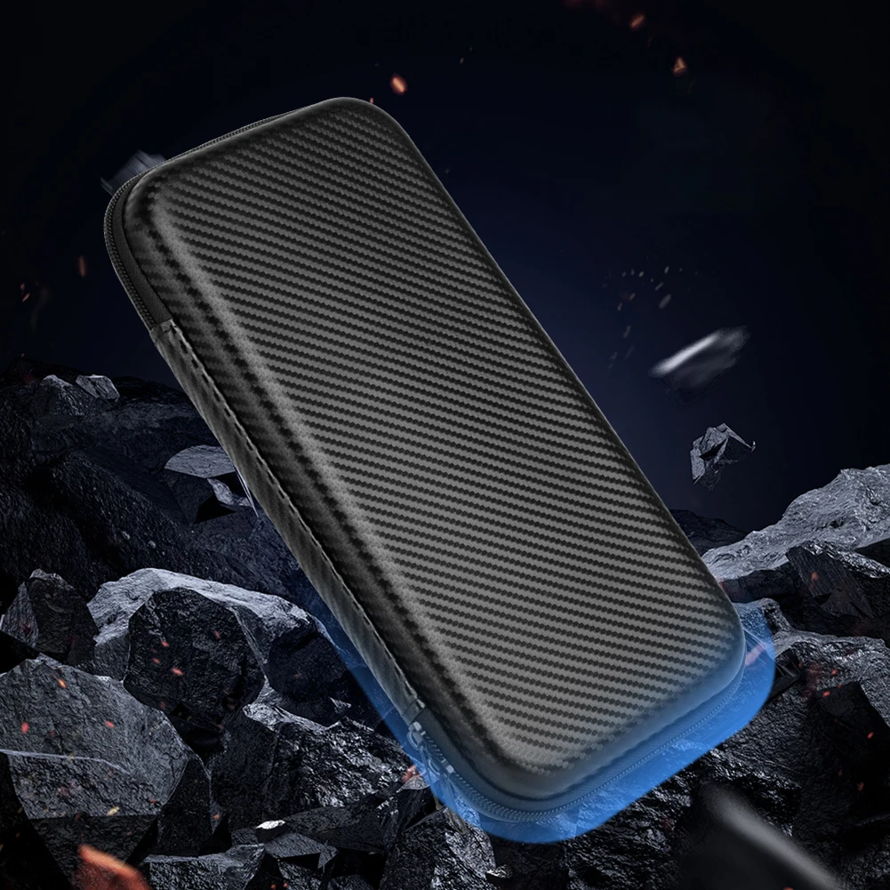 Travel Carrying Bag Anti-Scratch Handheld Game Console Case Hard Shell Storage Bag for Switch 2 Game Console