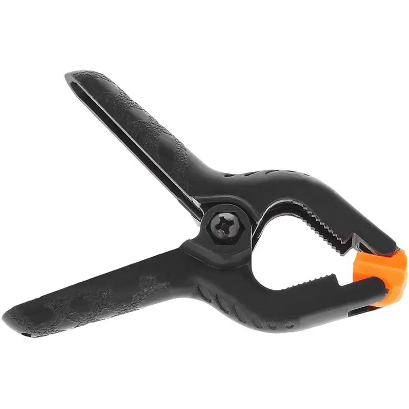 DT17 96X Spring Clamps, Plastic Glue Clamps for Home Workshop Photography Model Making Woodworking Fixture Tools