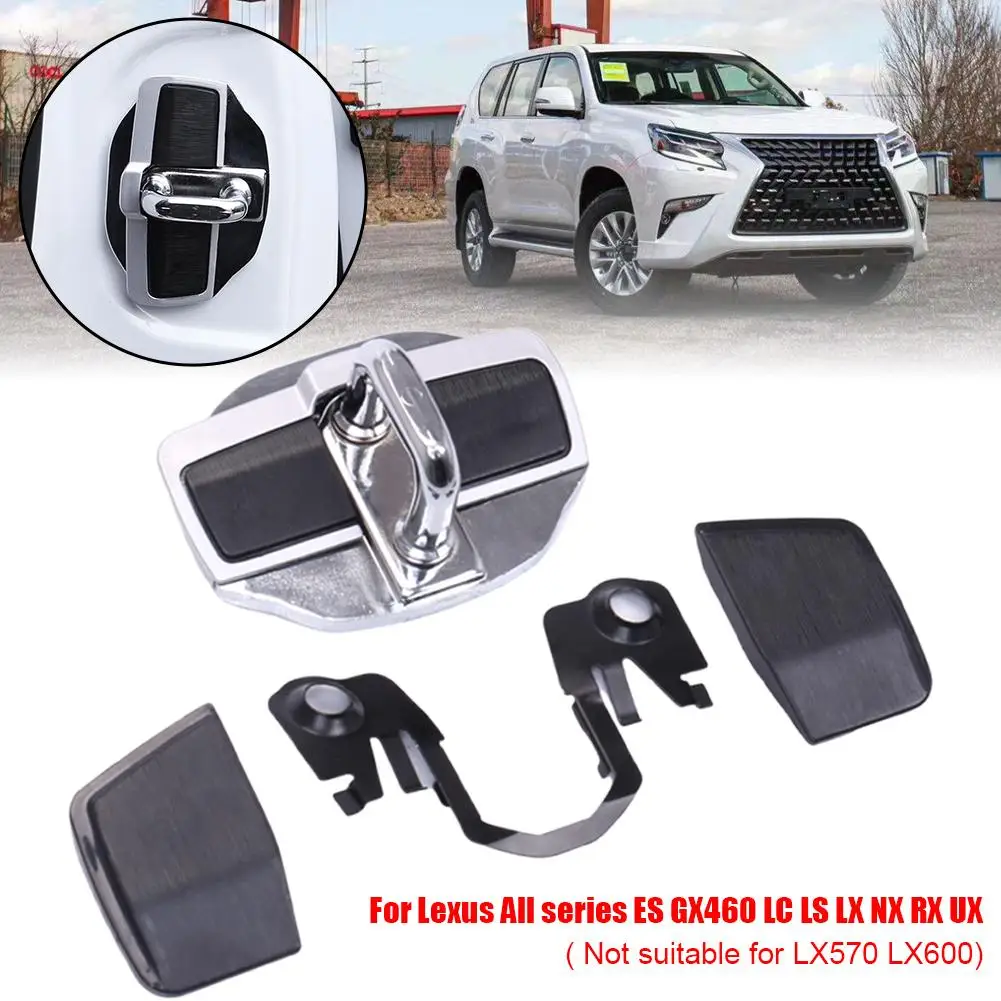 Door Lock Stabilize…