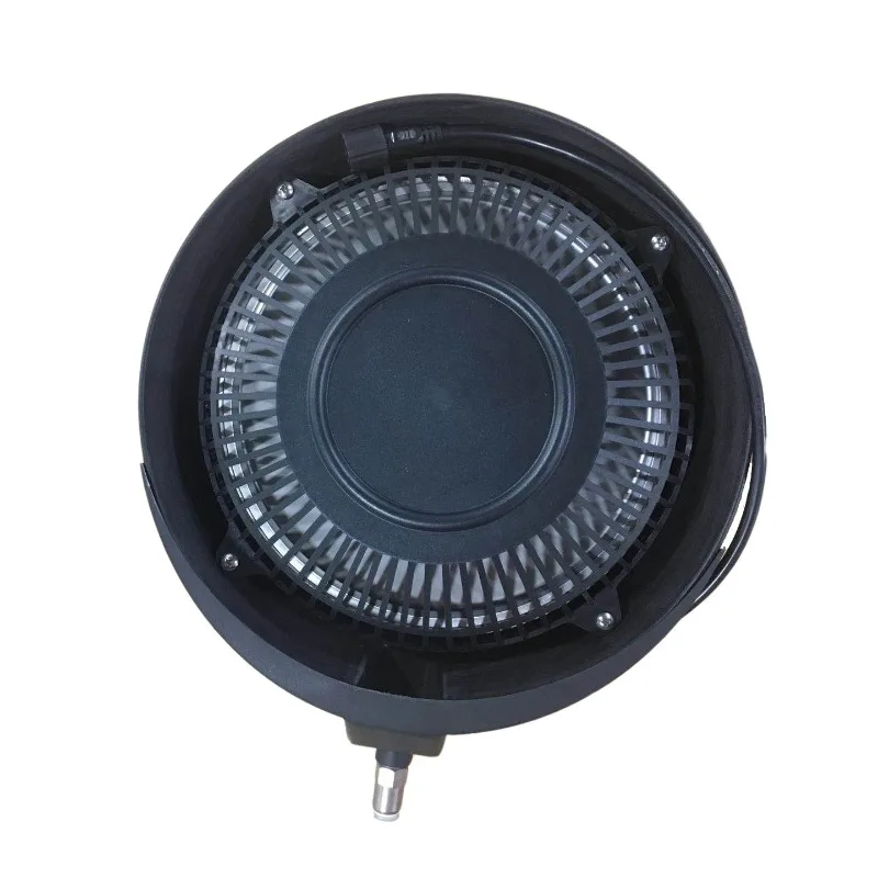 New type of water mist fan atomizer fog plate, water mist fan